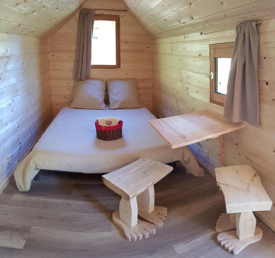 Campsite Le Noyer Du Baron *