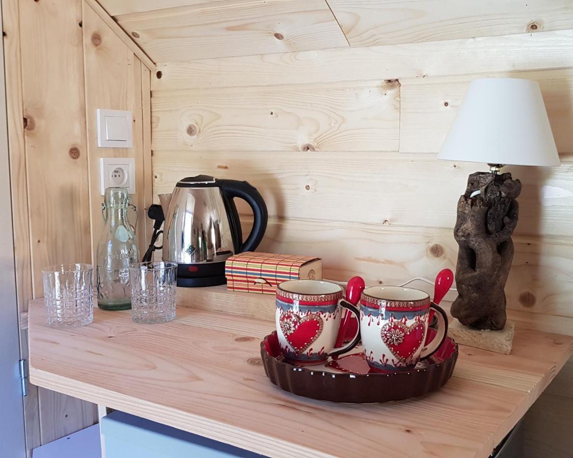 Le Noyer Du Baron Campsite