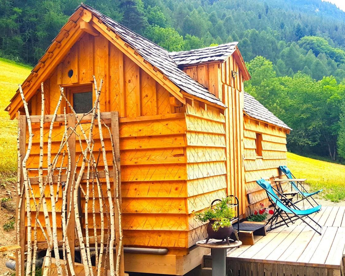 Le Noyer Du Baron Camping *